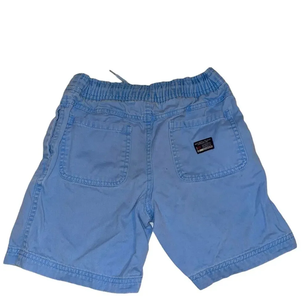 The Children’s Place Boys Sky Blue Cargo Shorts Size 4